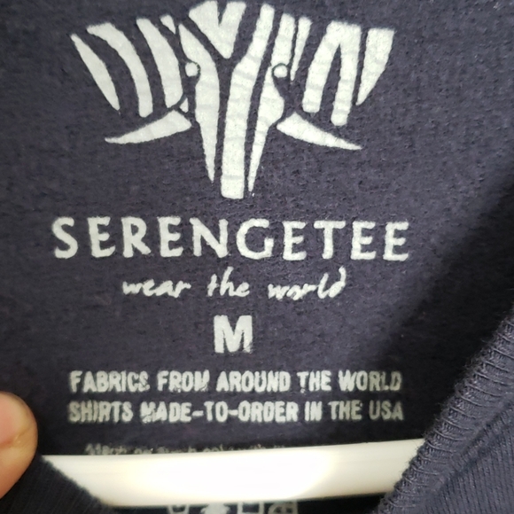 Serengette Front Pocket Sweater - Picture 3 of 4